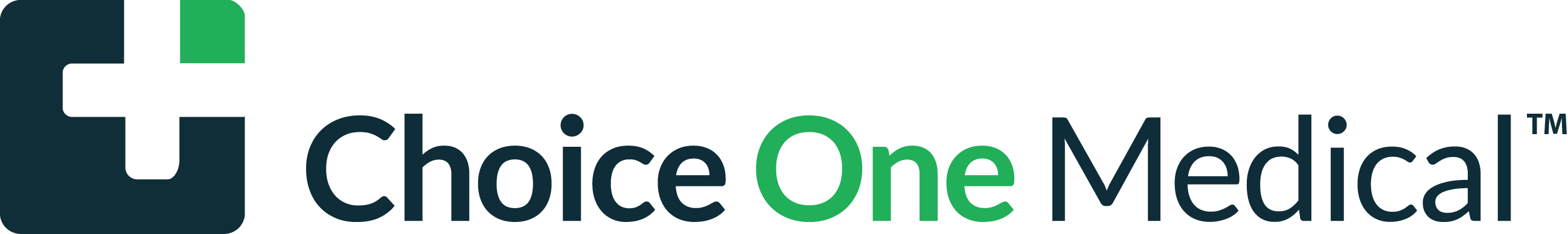 Choice One Medical Logo
